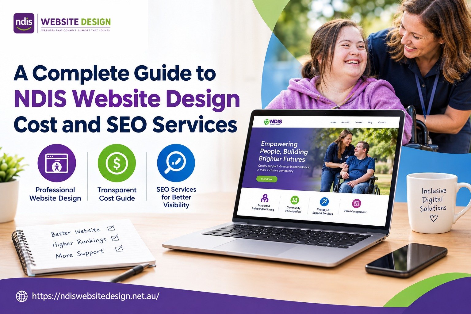 NIDS Website Design Services